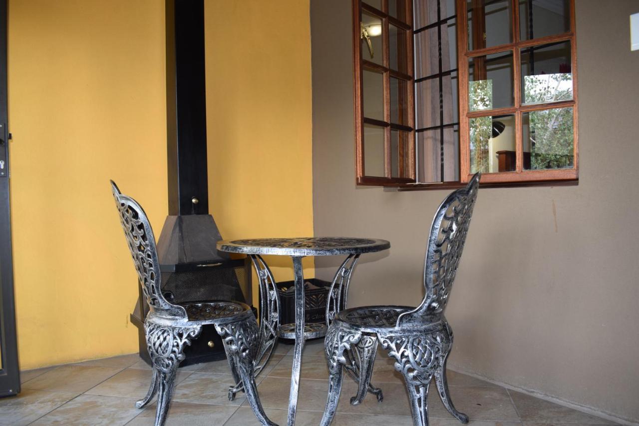 Greenleaf Guest Lodge บลูมฟอนเทน ภายนอก รูปภาพ