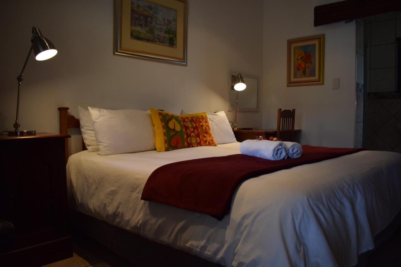 Greenleaf Guest Lodge บลูมฟอนเทน ภายนอก รูปภาพ