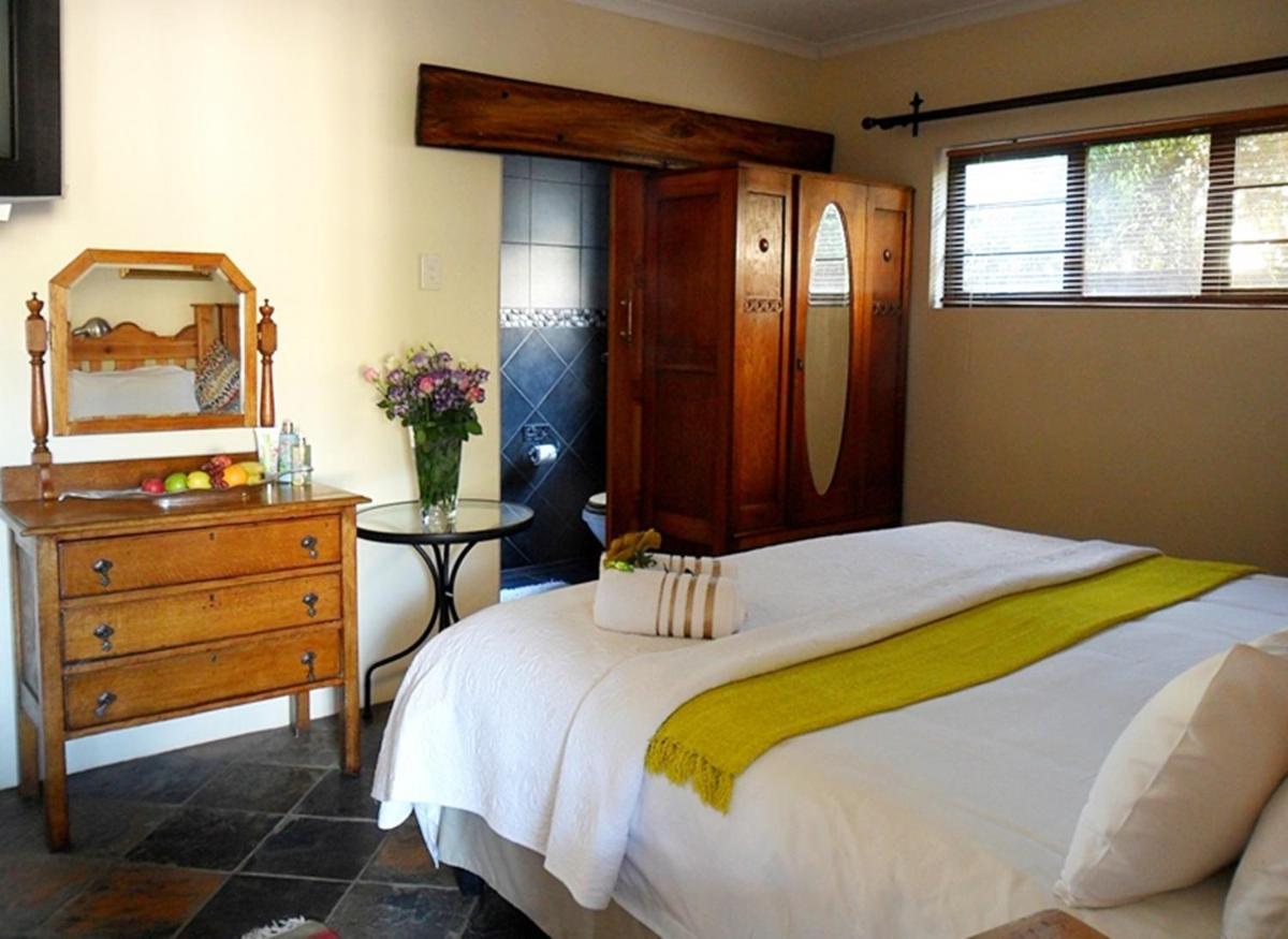 Greenleaf Guest Lodge บลูมฟอนเทน ภายนอก รูปภาพ