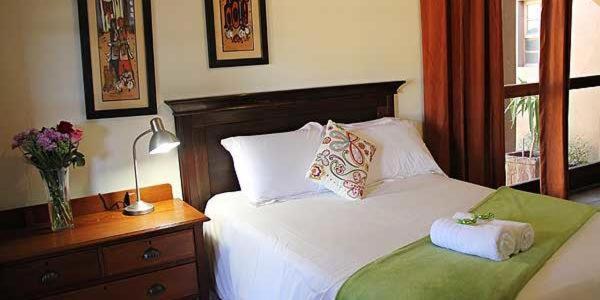Greenleaf Guest Lodge บลูมฟอนเทน ภายนอก รูปภาพ