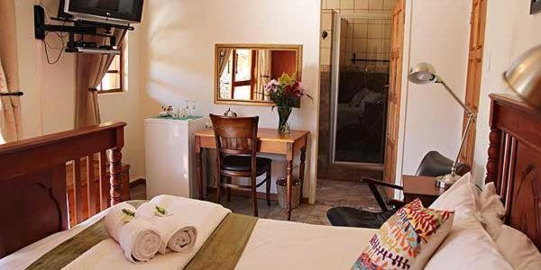 Greenleaf Guest Lodge บลูมฟอนเทน ภายนอก รูปภาพ