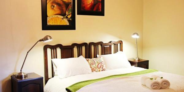 Greenleaf Guest Lodge บลูมฟอนเทน ภายนอก รูปภาพ