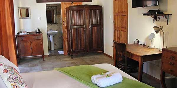 Greenleaf Guest Lodge บลูมฟอนเทน ภายนอก รูปภาพ