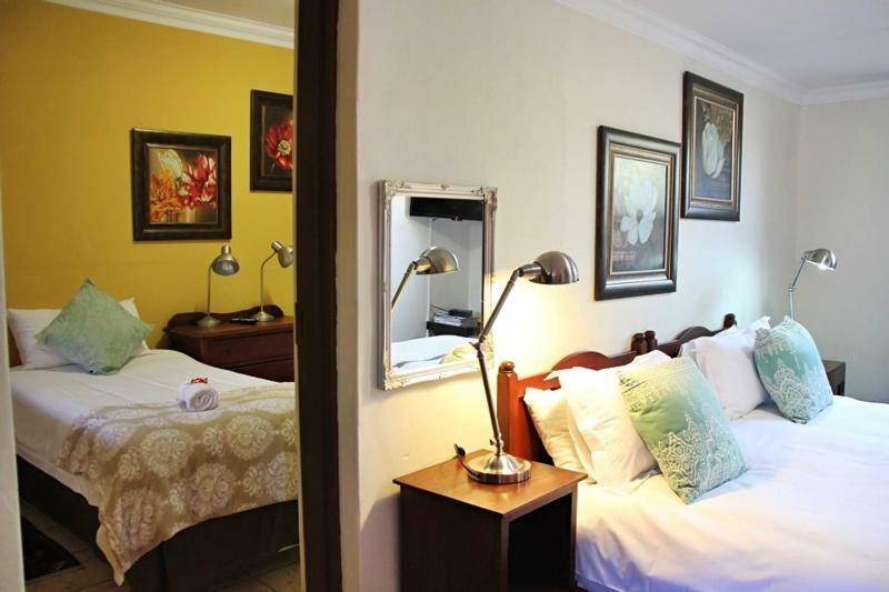 Greenleaf Guest Lodge บลูมฟอนเทน ภายนอก รูปภาพ
